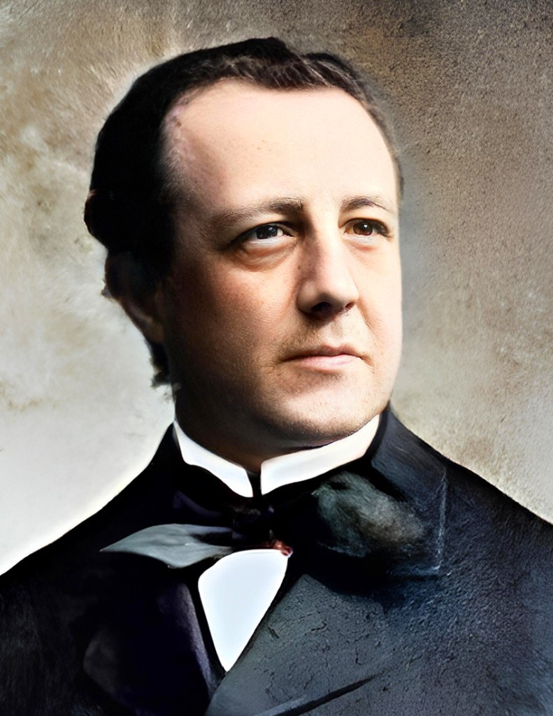 Ord. Prof. Dr. Charles Crozat (1897-1982)