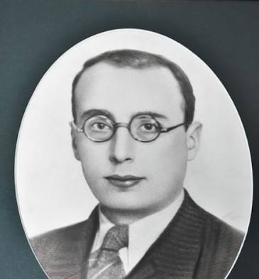 Prof. Dr. Hıfzı Timur (ö. 1973)