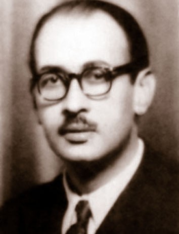 Prof. Dr. Ragıp Sarıca (1912-1993)